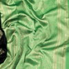 Kp 1066 Soft Lichi Silk Cloth With Jacquard Work Saree Wholesale Online